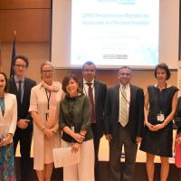 GFMD Side Event at the High-Level Poltical Forum