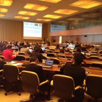 Thematic GFMD Meeting 1: Development Issues